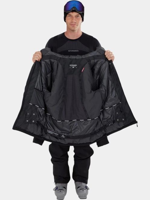 Fundango Privet Allmountain Jacket férfi síkabát fekete színben 5