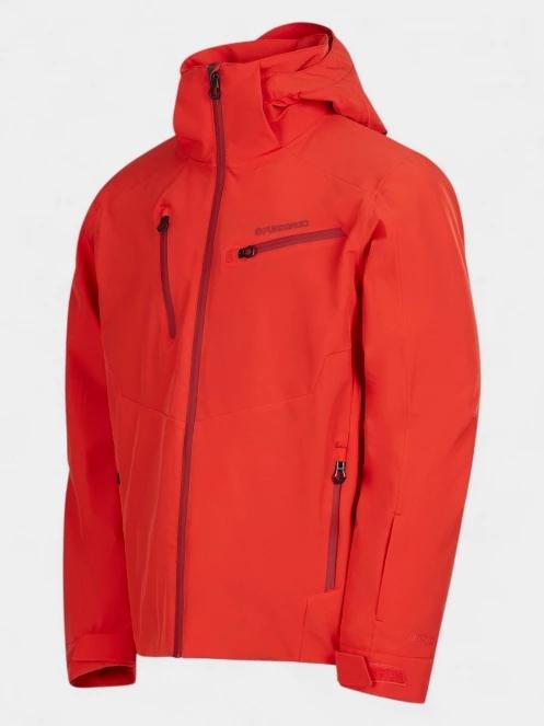Fundango Telluride Ski Jacket férfi síkabát piros színben 12