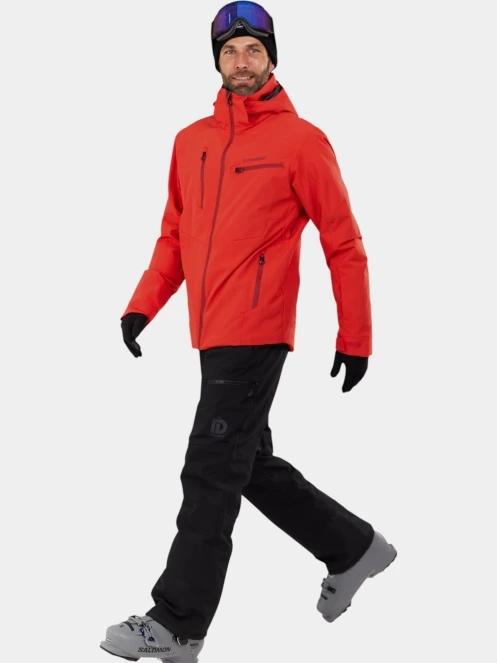 Fundango Telluride Ski Jacket férfi síkabát piros színben 7