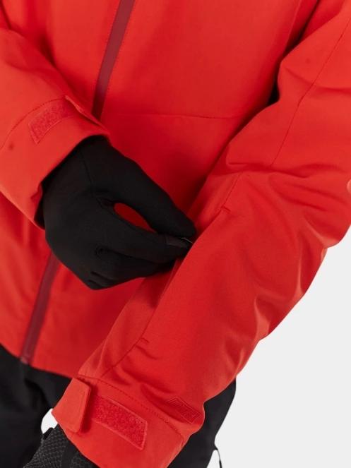 Fundango Telluride Ski Jacket férfi síkabát piros színben 10