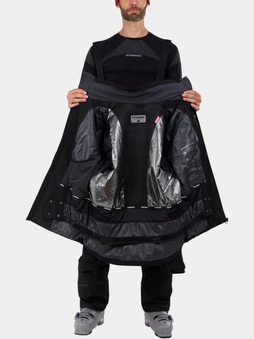 Fundango Telluride Ski Jacket férfi síkabát fekete színben 5