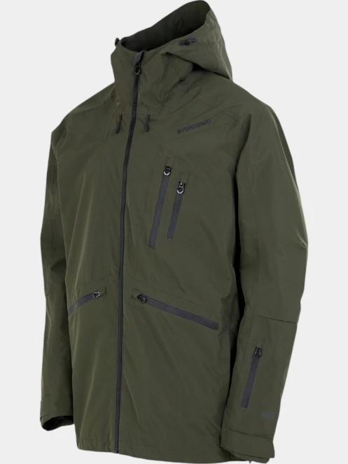 Fundango Rigel 3L Jacket férfi síkabát oliva színben 12