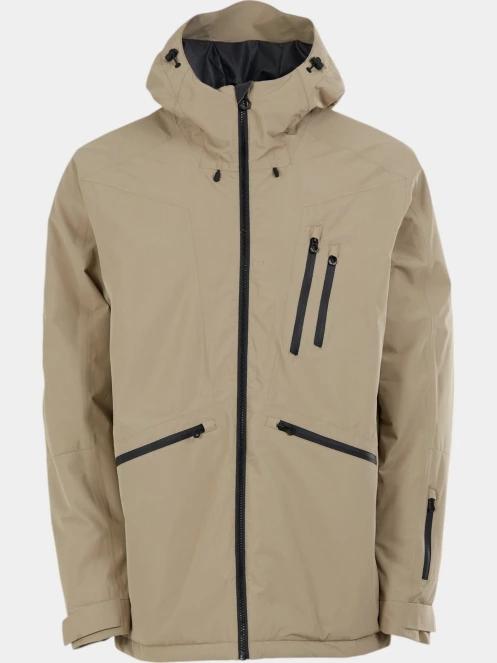Fundango Rigel 3L Jacket férfi síkabát homok színben 10