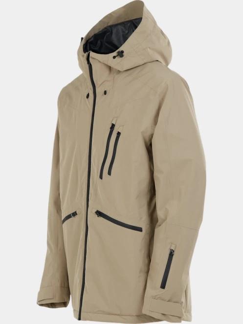 Fundango Rigel 3L Jacket férfi síkabát homok színben 11