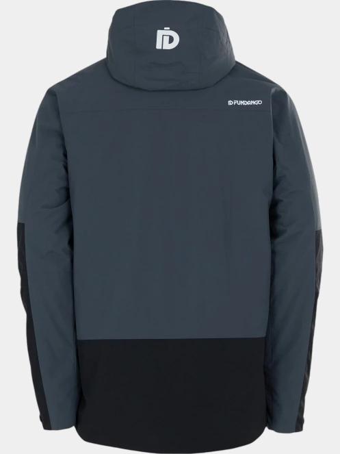 Fundango Baily ECO Allmountain Jacket férfi síkabát szürke színben 10