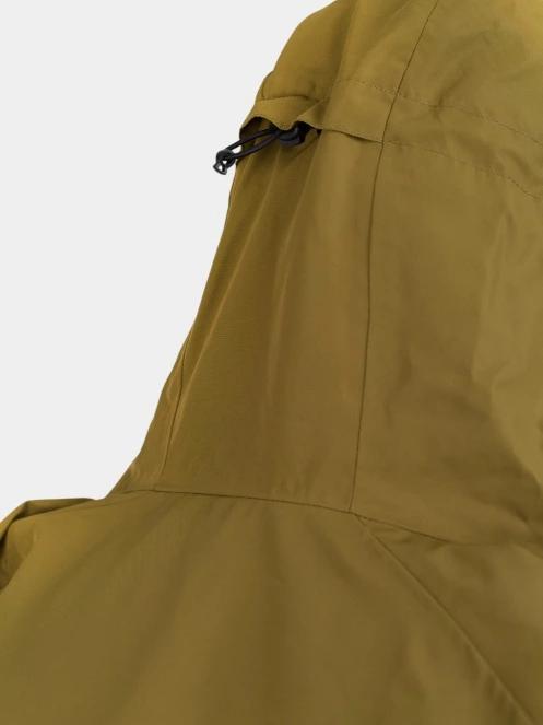 Fundango Baily ECO Allmountain Jacket férfi síkabát zöld színben 10