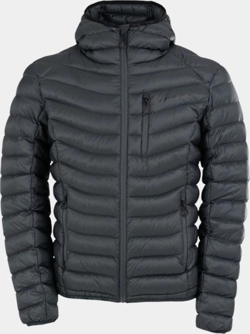 Fundango Rauris Down Jacket férfi pehelykabát szürke színben 7