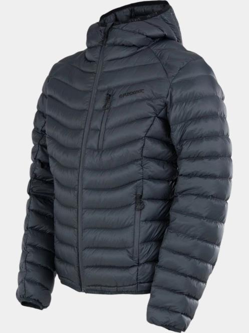 Fundango Rauris Down Jacket férfi pehelykabát szürke színben 8
