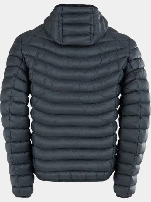 Fundango Rauris Down Jacket férfi pehelykabát szürke színben 9