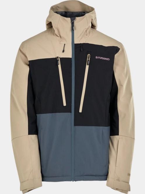 Fundango Atlas Allmountain Jacket férfi síkabát homok színben 10