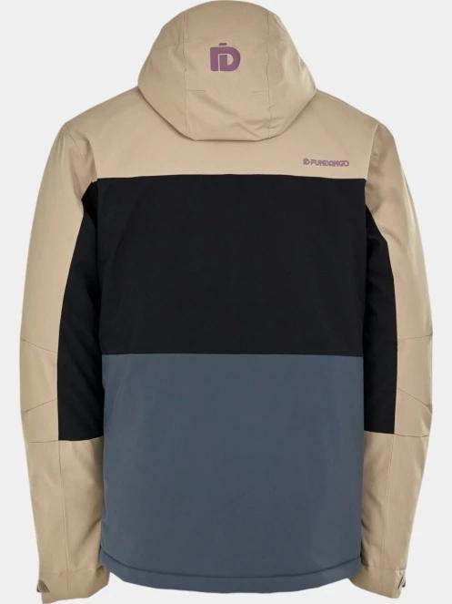Fundango Atlas Allmountain Jacket férfi síkabát homok színben 12