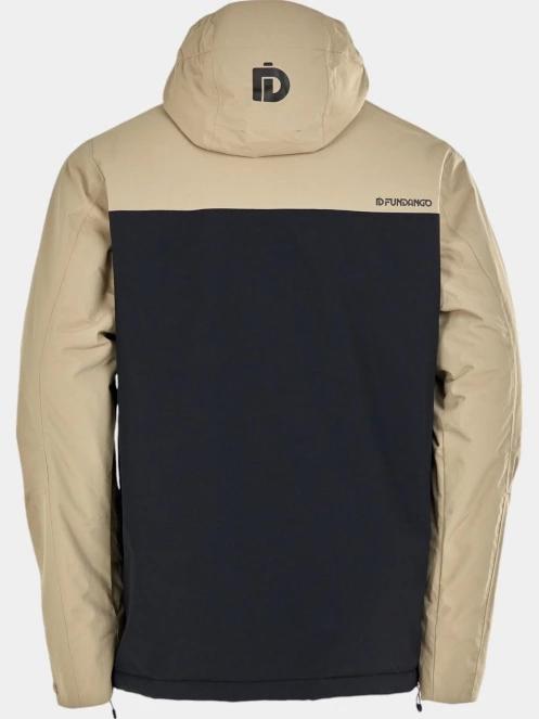 Fundango Hydra ECO Anorak férfi síkabát homok színben 11