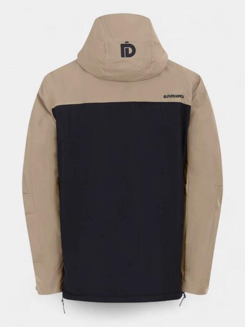 Fundango Hydra ECO Anorak férfi anorák homok színben 13