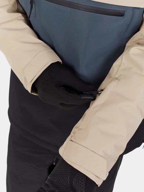 Fundango Hydra ECO Anorak férfi anorák homok színben 9