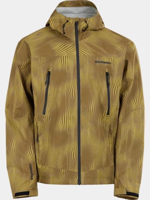 Fundango Piorini II  Waterproof Jacket férfi esőkabát zöld színben 10