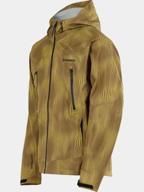 Fundango Piorini II  Waterproof Jacket férfi esőkabát zöld színben 11