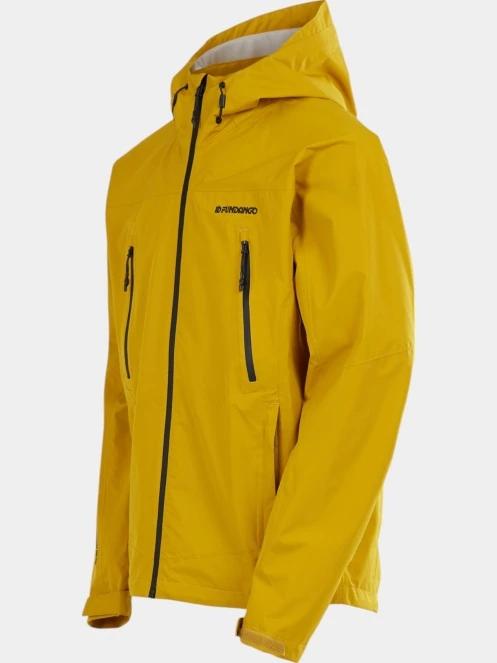 Fundango Piorini II  Waterproof Jacket férfi esőkabát sárga színben 10