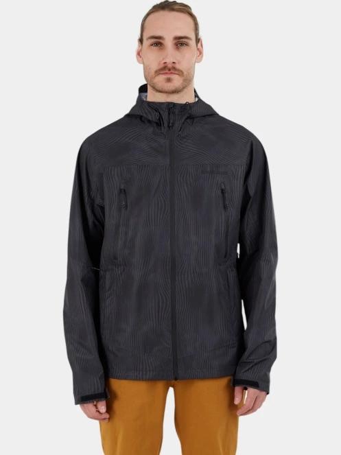Fundango Piorini II  Waterproof Jacket férfi esőkabát szürke színben 2