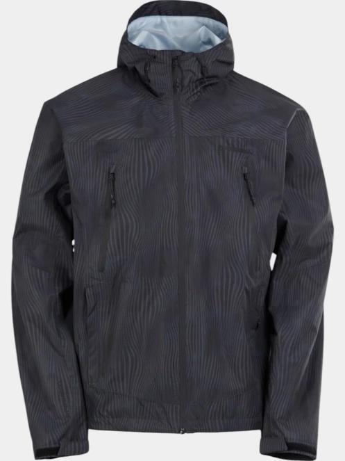 Fundango Piorini II  Waterproof Jacket férfi esőkabát szürke színben 10