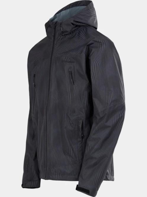 Fundango Piorini II  Waterproof Jacket férfi esőkabát szürke színben 11