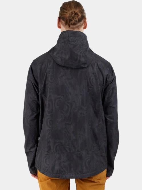 Fundango Piorini II  Waterproof Jacket férfi esőkabát szürke színben 3