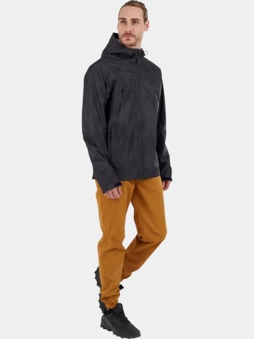 Fundango Piorini II  Waterproof Jacket férfi esőkabát szürke színben 4