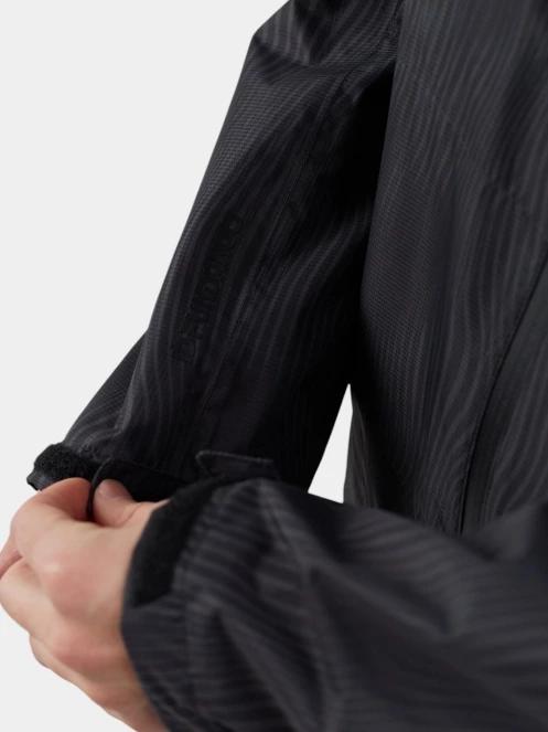 Fundango Piorini II  Waterproof Jacket férfi esőkabát szürke színben 8