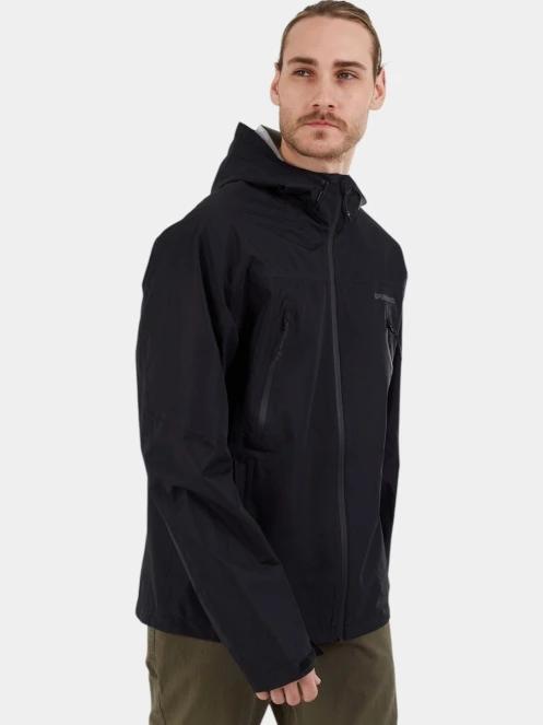 Fundango Piorini II  Waterproof Jacket férfi esőkabát fekete színben 5