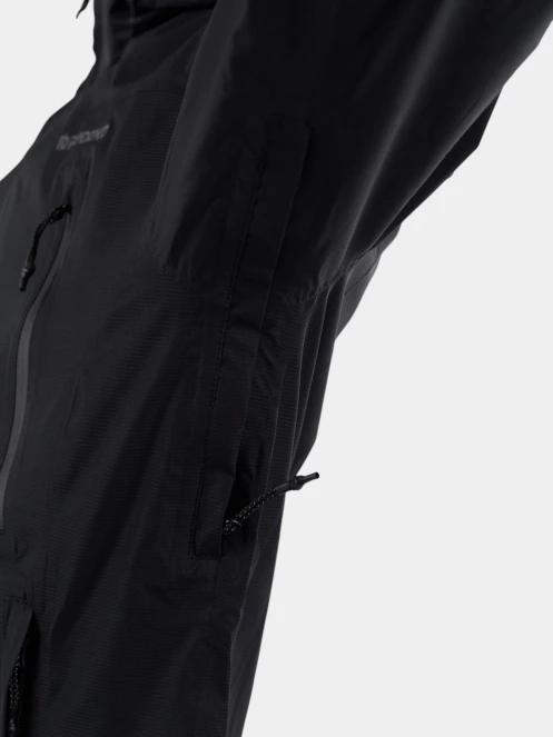 Fundango Piorini II  Waterproof Jacket férfi esőkabát fekete színben 7