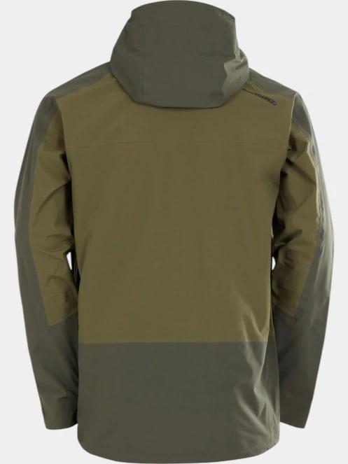 Fundango Levy 3L Jacket férfi héjkabát zöld színben 12