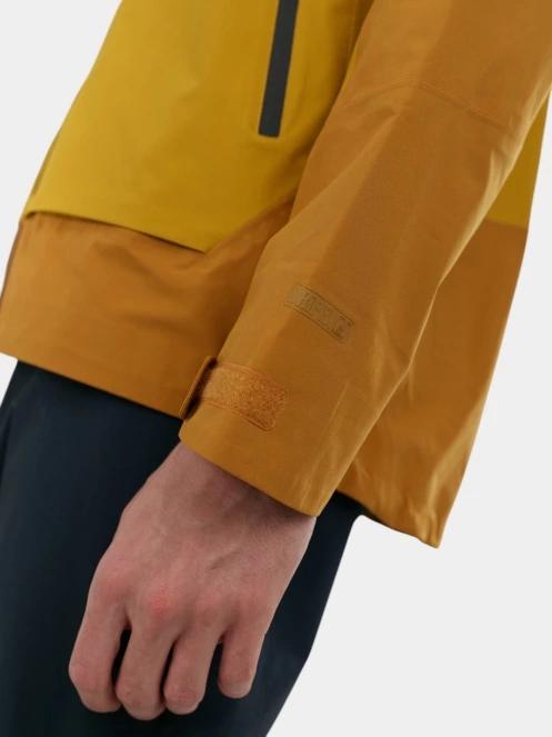 Fundango Levy 3L Jacket férfi héjkabát barna színben 9