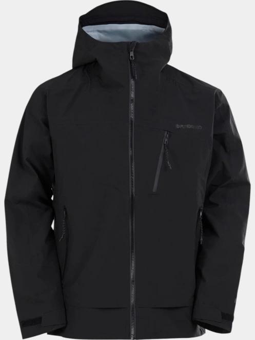 Fundango Levy 3L Jacket férfi héjkabát fekete színben 9