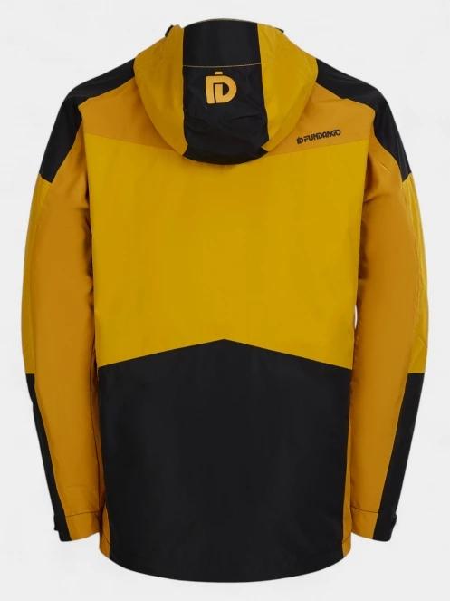 Fundango Rigel ECO 3L Jacket férfi síkabát sárga színben 12