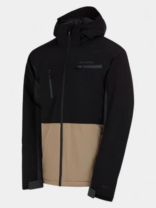 Fundango Horatio Allmountain Jacket férfi síkabát szürke színben 12