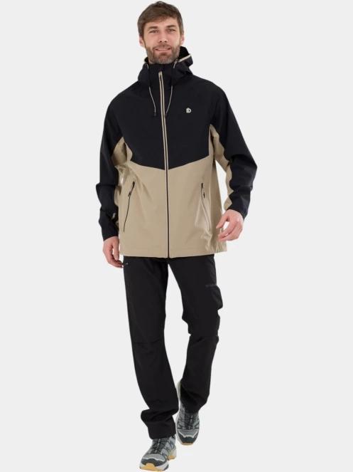 Fundango Wilmington Jacket férfi túrakabát homok színben 4