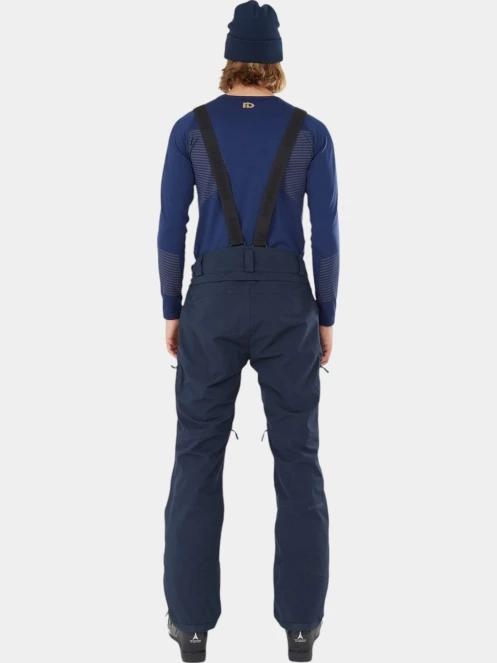 Fundango Teak Pants férfi sínadrág sötétkék színben 3
