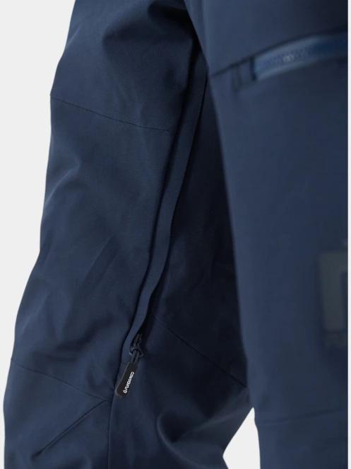 Fundango Teak Pants férfi sínadrág sötétkék színben 7