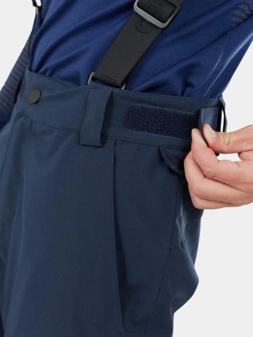 Fundango Teak Pants férfi sínadrág sötétkék színben 8