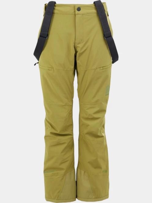 Fundango Teak Pants férfi sínadrág zöld színben 9