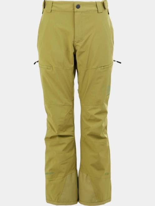Fundango Teak Pants férfi sínadrág zöld színben 10