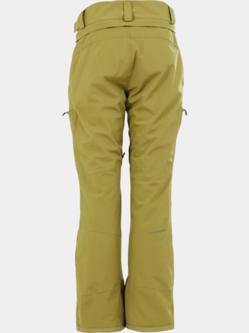 Fundango Teak Pants férfi sínadrág zöld színben 11