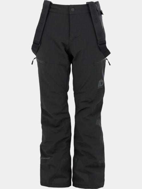 Fundango Teak Pants férfi sínadrág fekete színben 11