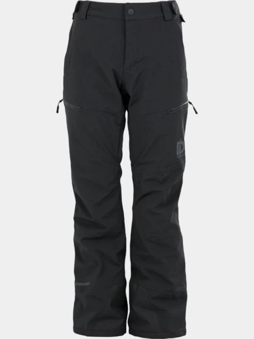Fundango Teak Pants férfi sínadrág fekete színben 12