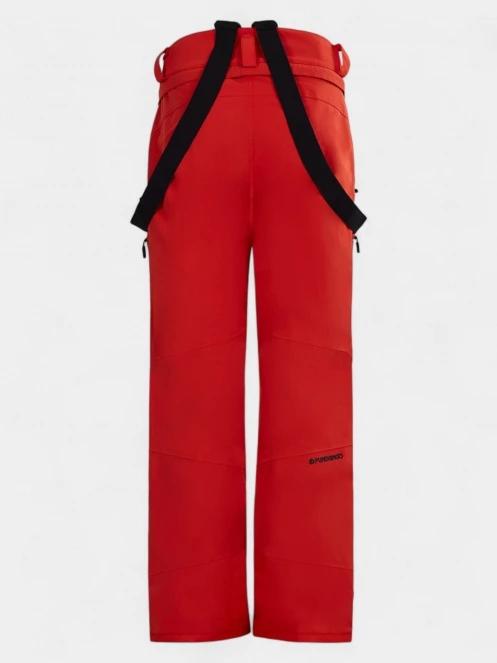 Fundango Teak Pants férfi sínadrág piros színben 10