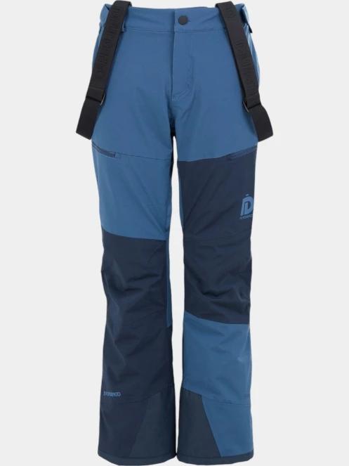 Fundango Teak Colourblock Pants férfi sínadrág kék színben 9