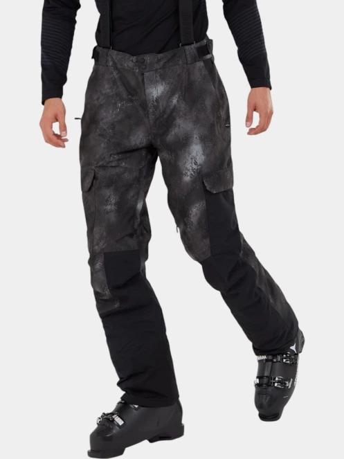 Fundango Sierra ECO Pants férfi sínadrág fekete színben 2