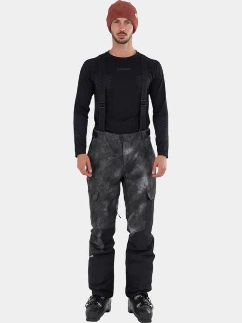Fundango Sierra ECO Pants férfi sínadrág fekete színben 4