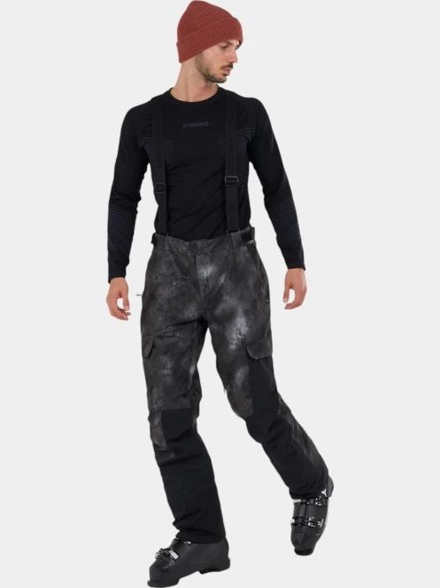Fundango Sierra ECO Pants férfi sínadrág fekete színben 5