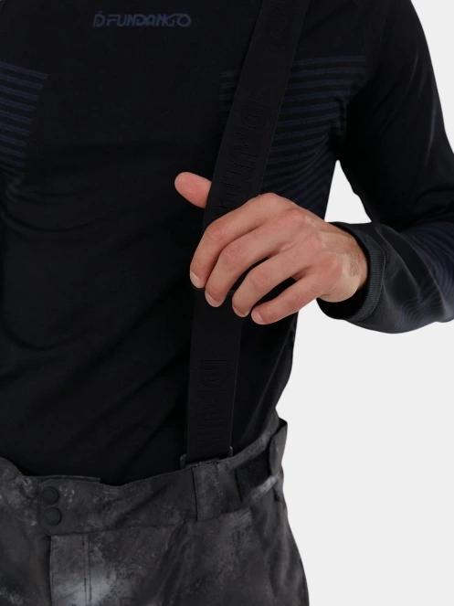 Fundango Sierra ECO Pants férfi sínadrág fekete színben 6