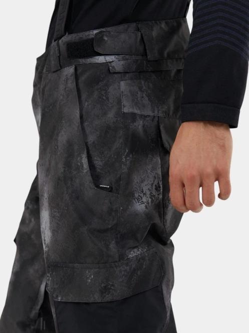 Fundango Sierra ECO Pants férfi sínadrág fekete színben 7